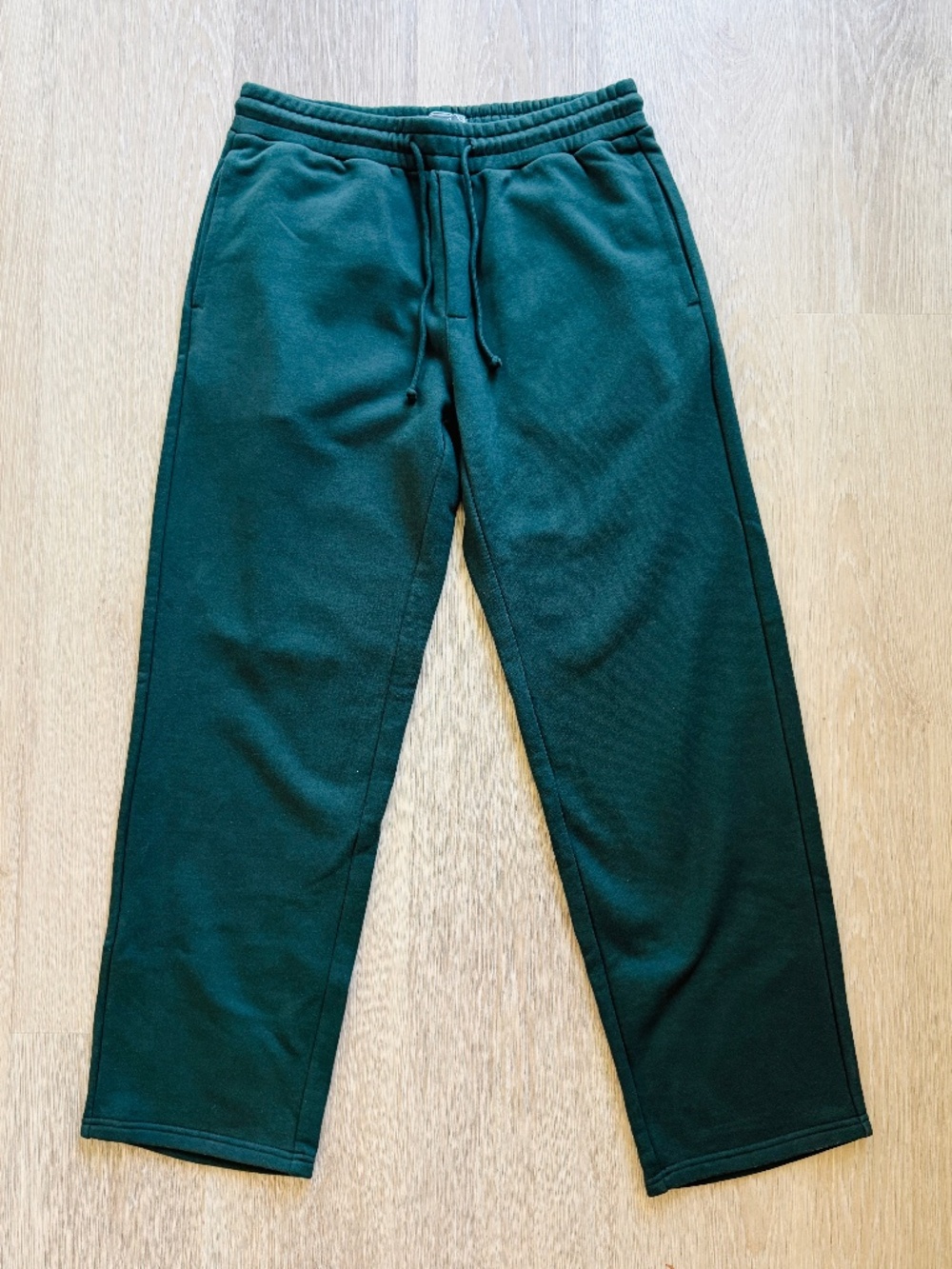 KITH Hunter Green Sweatpants | Men’s Medium | Drawstring - Size M